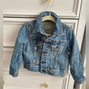 Polo by Ralph Lauren Kids Blue Jean Jacket